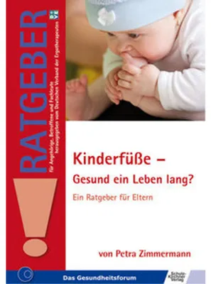 Obrázok produktu pre Kinderfüße - Gesund ein Leben lang?