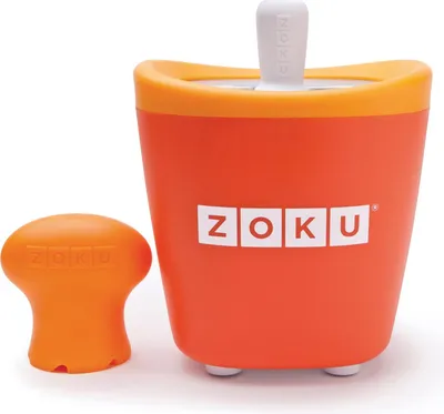 Obrázok produktu pre Zoku ZK110, Oranžová, 104 mm, 114 mm, 120 mm, 3 kusov