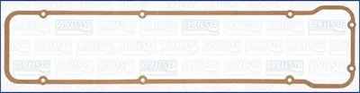 Produktbild von AJUSA 11028100 Ventildeckel Zylinderkopfhaube Dichtung für NISSAN PATROL Hardtop (K160) PATROL Hardtop (K260) 280 ZX,ZXT (HGS130) Patrol III/1 SUV