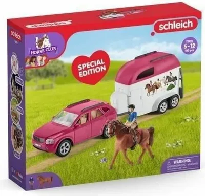 Produktbild von schleich HORSE CLUB 72223, Bauernhof, 5 Jahr(e), Mehrfarbig, Kunststoff
