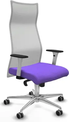 Zdjęcie produktu dla Bürostuhl Piqueras y Crespo B1B086G Lilac