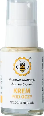 Zdjęcie produktu dla Krem pod oczy Miód i Arjuna 15ml