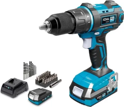 Produktbild von Hammerbohrer Koma Tools