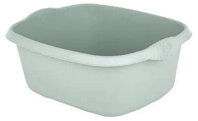 Produktbild von Casa Rechteckige Abwaschschüssel Salbei 39cm WI2531 (One Size) (One Colour)