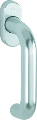 Produktbild von Hoppe Fenstergriff 038F/U30 F1 N10A 7/037