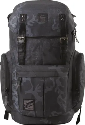 Produktbild von NITRO Freizeitrucksack Rucksack mit Laptopfach Daypacker Backpack 32L Forged Camo grau