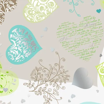 Obrázek produktu pro 10XHeyda 204772739 KtnA4 B.Heart mint