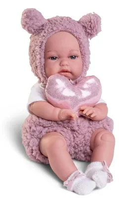 Obrázok produktu pre Lalka Baby Toneta Posturitas 34 cm Antonio Juan 70361