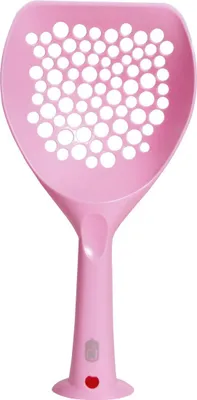 Produktbild von Catit Katzenstreulöffel rosa