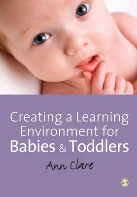 Produktbild von Creating a Learning Environment for Babies and Toddlers