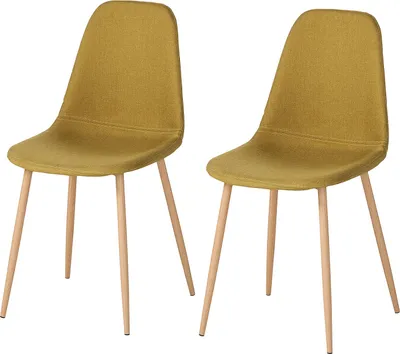 Produktbild von home24 Polsterstuhl-Set