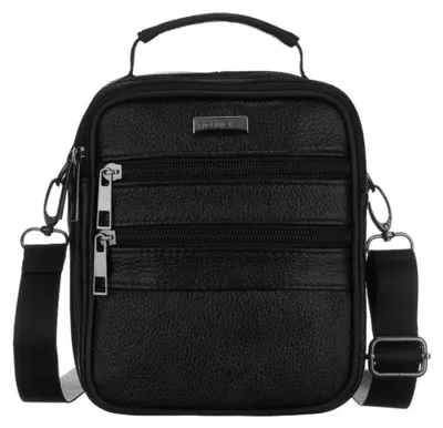 Immagine prodotto di Rovicky Borsa da uomo Jufow nera Taglia unica