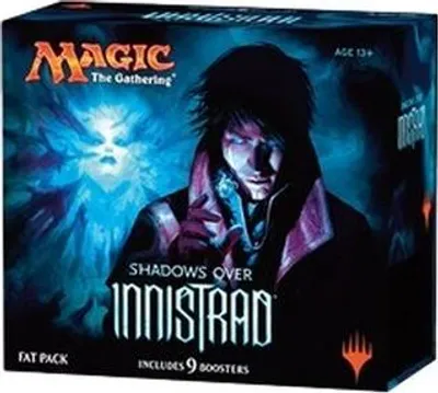 Image de Magic: The Gathering Shadows over Innistrad Fat Pack