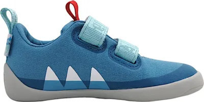 Imagen del producto de Zapatos para niños Affenzahn Lucky Hai, modelo para niños, zapatos deportivos, tipo "barefoot" (para caminar descalzo), color azul