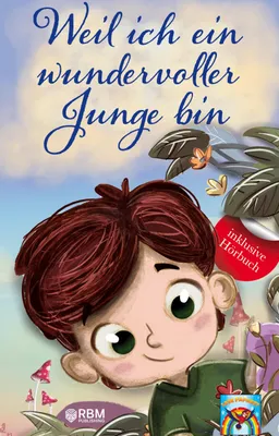 Produktbild von Weil ich ein wundervoller Junge bin