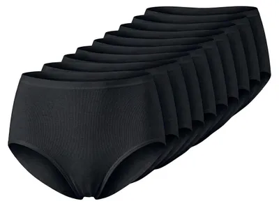 Produktbild von Pompadour Damen Taillenslips | 5 oder 10 Stück | 5067