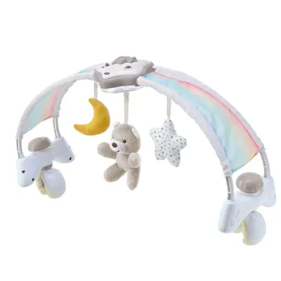 Produktbild von Chicco Musikmobile Durchsichtig Durchsichtig One Size