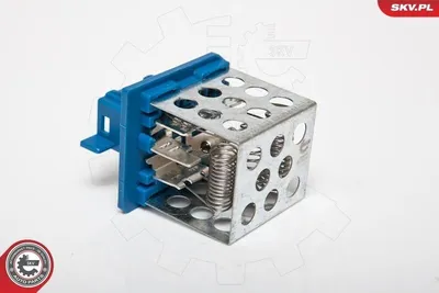Obrázok produktu pre ESEN SKV 95SKV061 Odpor ventilátora vhodný pre PEUGEOT 206 hatchback (2A/C) Ventilátor interiéru