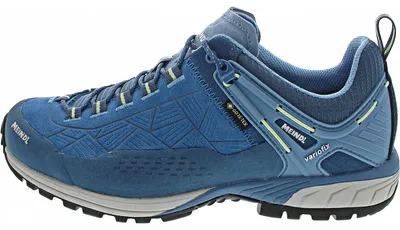 Produktbild von Meindl Top Trail Lady GTX Wanderschuh Blau in Gr. 38
