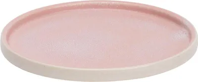 Produktbild von Palmer Coco Teller Ø19 cm Rosa Porzellan