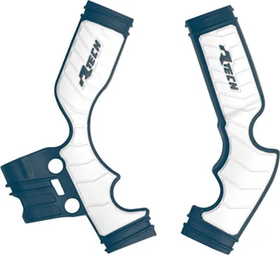 Image de Protection de cadre Rtech Husqvarna Tc 65 2017-2024 Blanc Blanc One Size