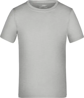 Produktbild von Funktions T-Shirt für Freizeit und Sport light-melange, Gr. L