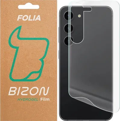 Produktbild von Hydrogel Folie für die Rückseite für Galaxy S23, Bizon Glass Hydrogel Back, 1 Stück