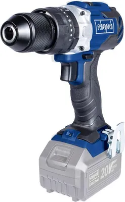 Produktbild von Scheppach Brushless Schlagbohrmaschine BCCD70-20ProS 20V 60 Nm (ohne Akku)