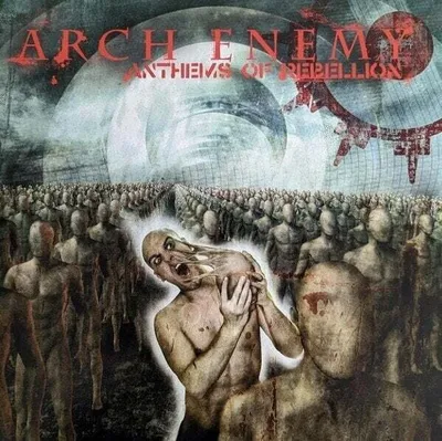 Immagine prodotto di Arch Enemy - Anthems Of Rebellion (ristampa) (180g) (LP)