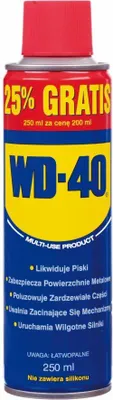 Produktbild von Wd-40 Eindringen-Rost 200+50Ml (20) + * Wd-40