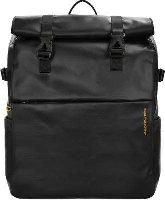 Produktbild von Mandarina Duck Eco Coated - Rucksack 45 cm (black)