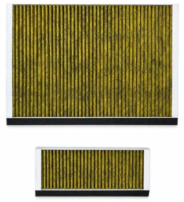 Produktbild von Aktivkohlefilter Set passend für Siemens LZ10AKA00, LZ11AKB16, 9001343194