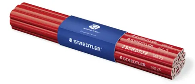 Produktbild von STAEDTLER 148 25 Zimmermannsbleistift Einzelprodukt
