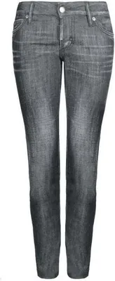 Produktbild von Dsquared2 Jeans "Jennifer" -  S75LB0058 - Schwarz-  Größe: 34(EU)