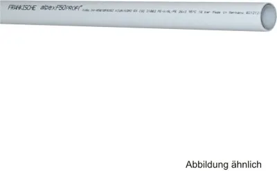 Produktbild von Alpex L Mehrschichtverbundrohr - 2,5m Stangenware - 63 x 4,5 mm