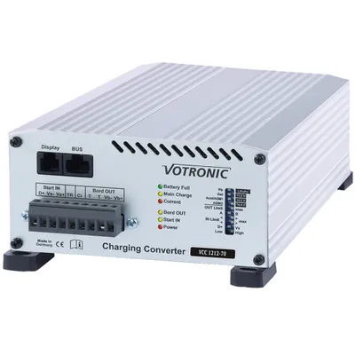 Produktbild von Votronic 3328 VCC 1212-70 12V zu 12V 70A B2B Ladewandler