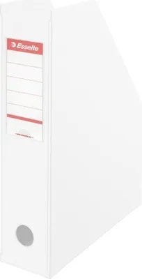 Produktbild von Esselte VIVIDA Aktenordner Weiß Polyvinylchlorid (PVC)