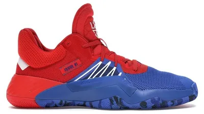 Produktbild von adidas D.O.N. Issue #1 Amazing Spider Man - EU 44