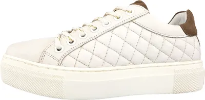 Produktbild von Copenhagen Shoes Days Fo Fun 22 Damenschuhe Schnürschuhe Sneaker Weiß, Schuhgröße:39 EU