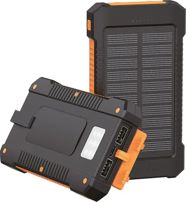 Produktbild von LogiLink PA0321, 6000 mAh, 10 W, Schwarz