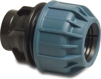 Image de Adaptateur Jason PP 20mm x 3/4"" Clamp x GW 10bar