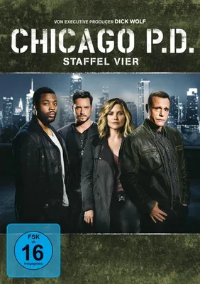 Produktbild von Chicago P.D.