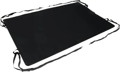 Produktbild von Markise für die Hintertür von Transportern als wasserdichter Sonnenschutz für Camping, Picknick, Wohnmobile und den Außenbereich
