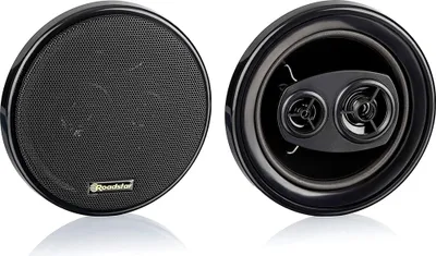 Produktbild von Roadstar 16351, 3-Wege, 80 W, 89 dB, 80 - 20000 Hz, 16 cm