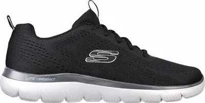 Produktbild von Skechers Summits Torre Black/Charcoal Größe EU 43