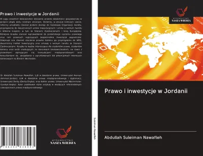 Produktbild von Prawo i inwestycje w Jordanii