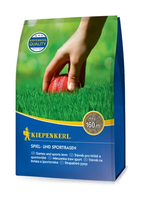 Artikelbild 1 von 'Sport - und Spielrasen 4 kg' aus der Kategorie Spielrasen