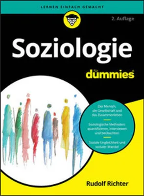 Image de Soziologie für Dummies