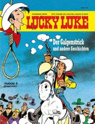 Produktbild von Lucky Luke 42 - Der Galgenstrick