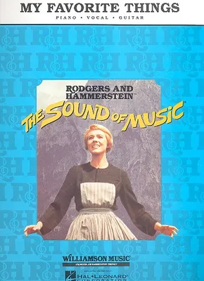 Zdjęcie produktu dla Moje ulubione rzeczy: z filmu "The Sound of Music"
